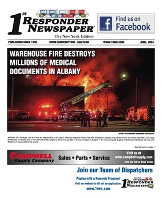 Newspaper Cover